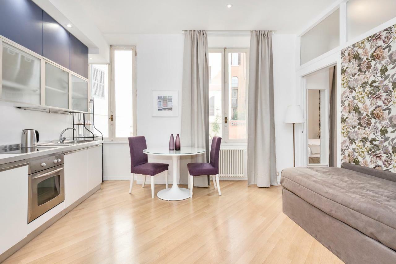 Ifdm Mignanelli Suite Roma Ngoại thất bức ảnh