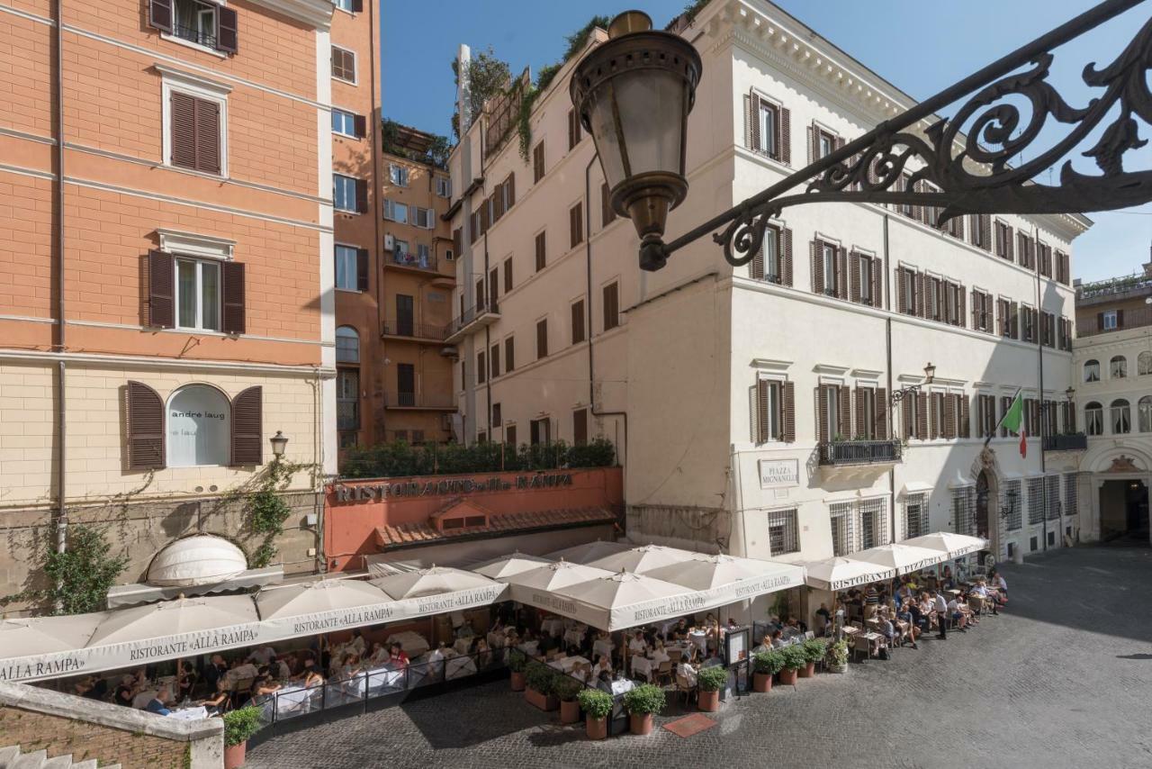 Ifdm Mignanelli Suite Roma Ngoại thất bức ảnh