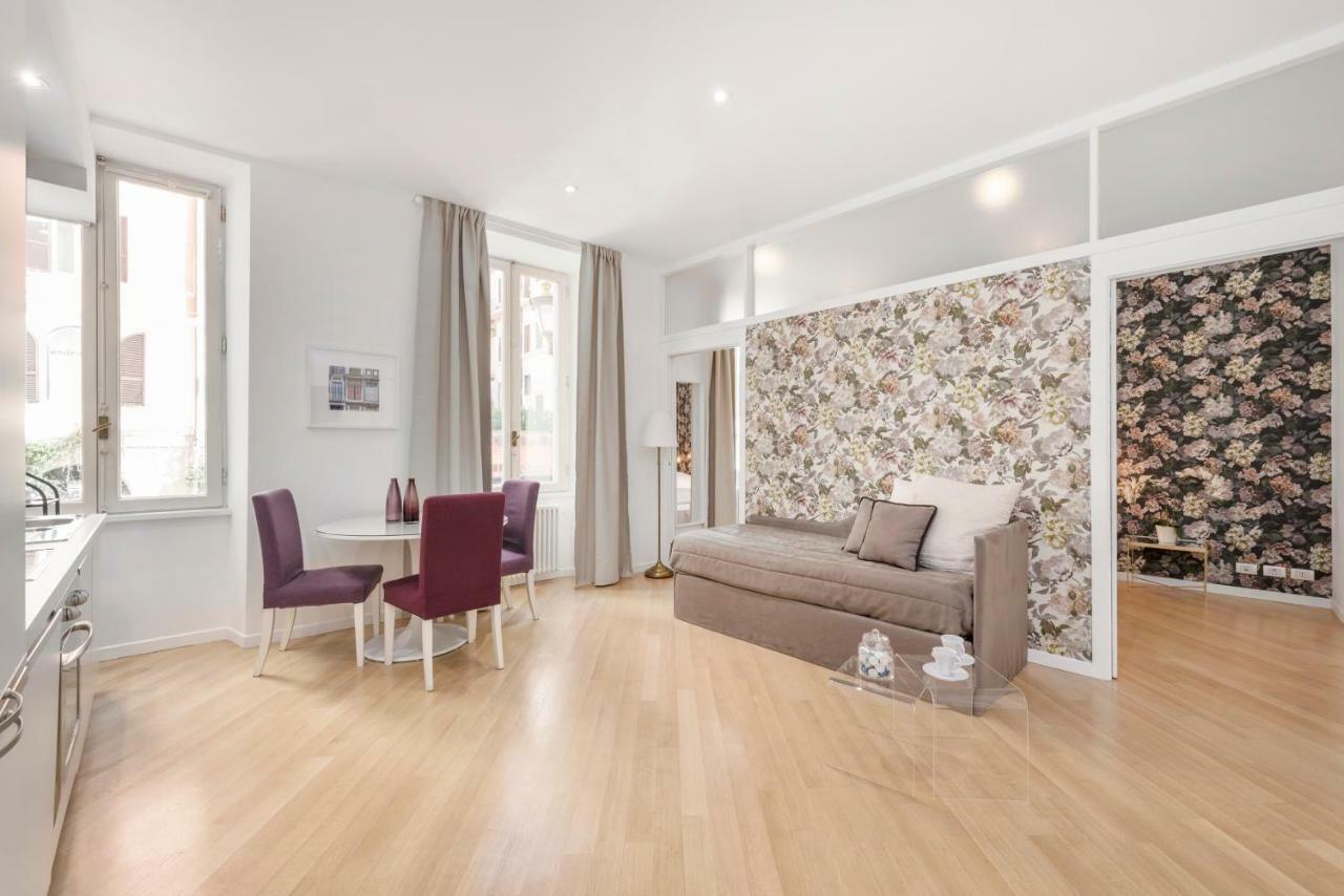 Ifdm Mignanelli Suite Roma Ngoại thất bức ảnh